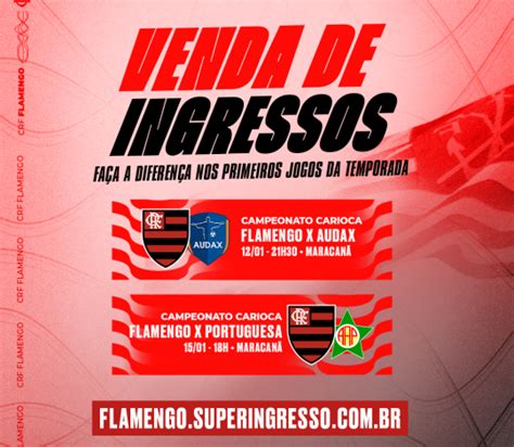 nrn ingressos|nr oficial flamengo.